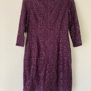 Jessica Howard Sequined Dress